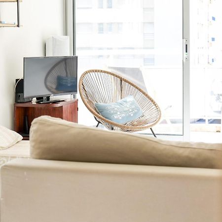 Joli Appartement Idealement Situe A Deux Pas De La Grande Plage - 4 Pers Les Sables-dʼOlonne Exterior foto