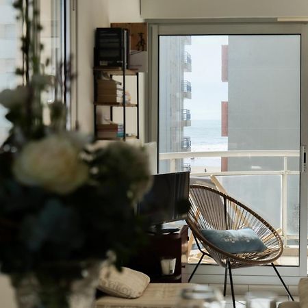 Joli Appartement Idealement Situe A Deux Pas De La Grande Plage - 4 Pers Les Sables-dʼOlonne Exterior foto